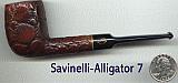 Savinelli-Alligator #7