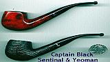 Captain Black- Sentinal & Yeoman