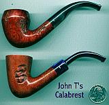 John T's - Calabrest pipes
