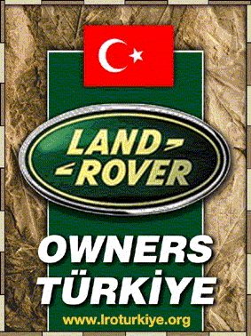 Land ROVER Owners Turkiye