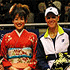 Rennae & Cara win Tokyo 2004