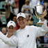 Rennae & Cara win wimbledon 2004