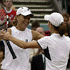 Rennae & Cara win wimbledon 2004
