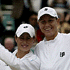 Rennae & Cara win wimbledon 2004