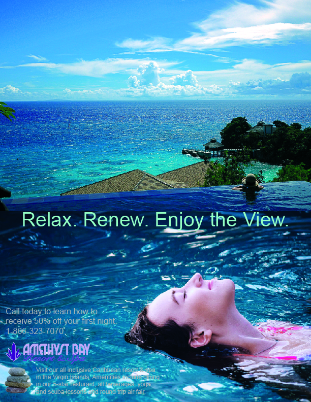 magazine ad