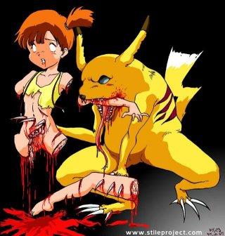 Enter the pokemon kiling zone!
