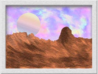 Space Desert