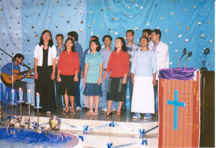 [Permata Christmas Celebration]