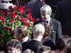 Law and Order's Jerry Orbach and Sam Waterston