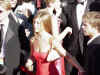 Jennifer Anniston and Brad Pitt