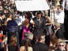 Joan Rivers, Angie Harmon, and Jesse L. Martin