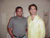Me and Adrian Paul