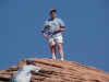 Rob and Noli reach the peak