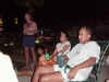 Matt, Sis, Sang, and Noli