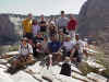 The group from the top of Angel's Landing