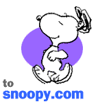 snoopy turn around