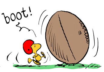 woodstock play the ball