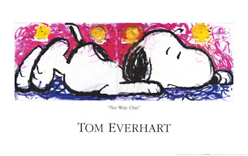 snoopy sleep
