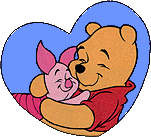 pooh & piglet