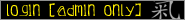 Login
