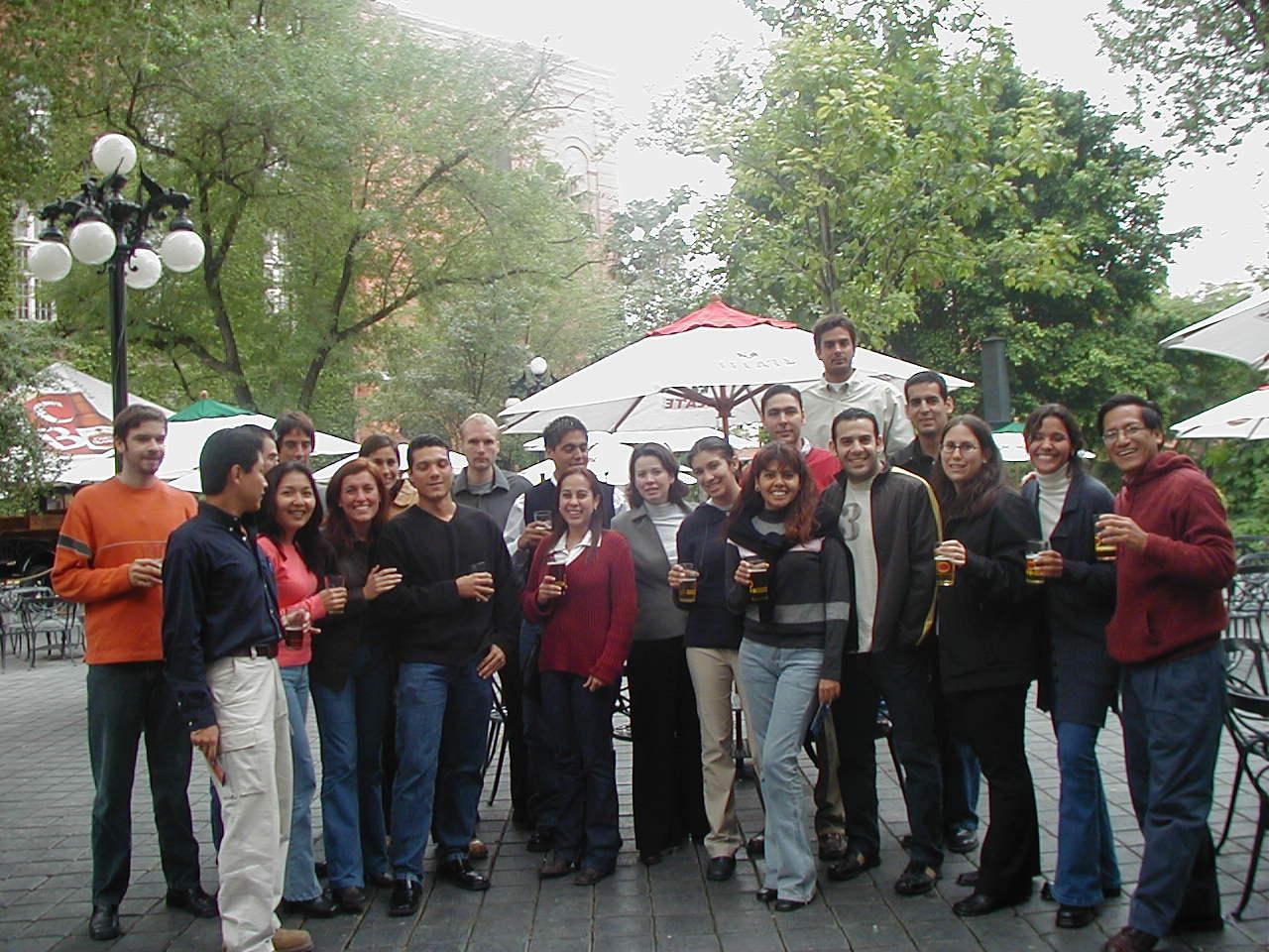 Cervecer�a despu�s