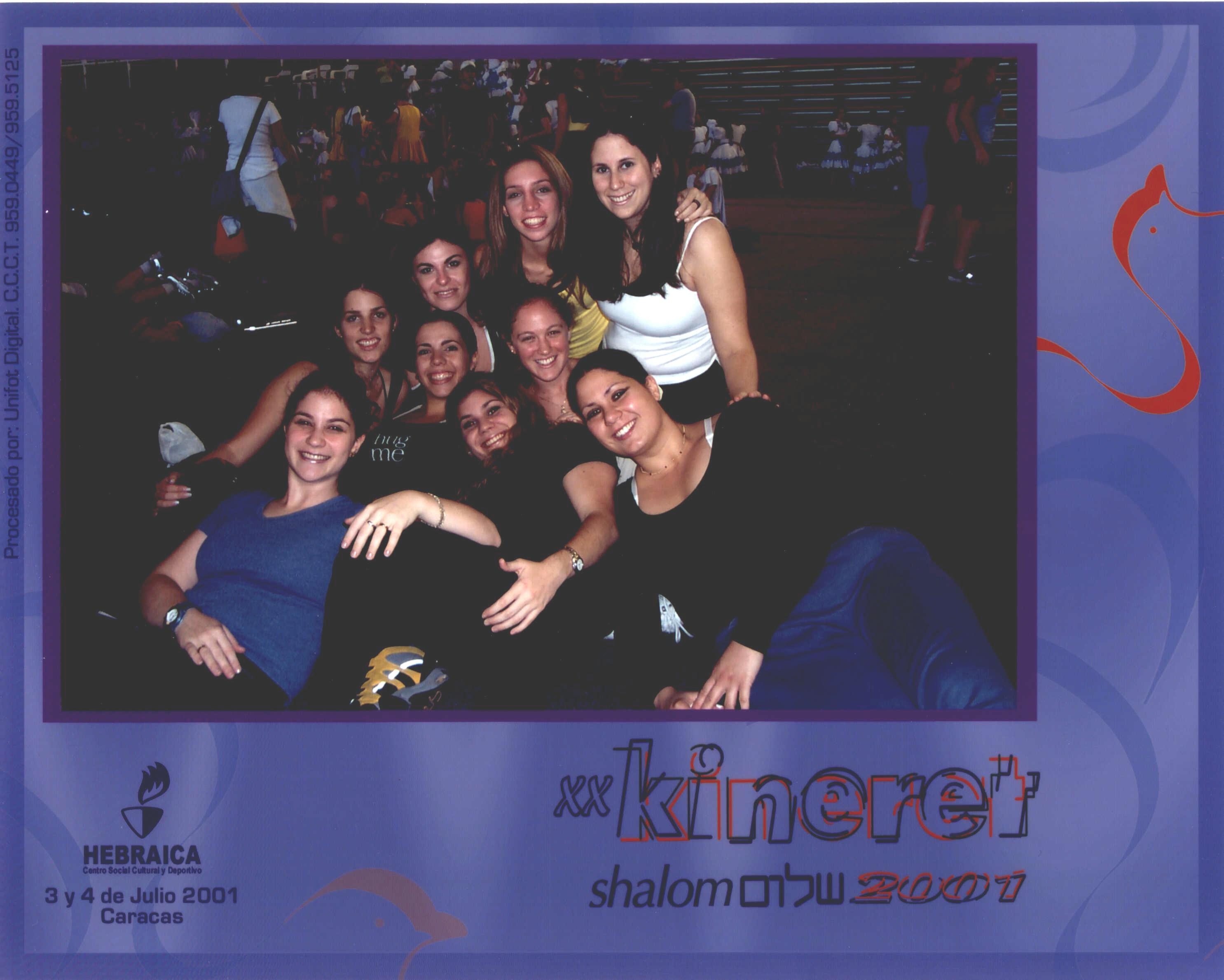 Ensayo General Kineret