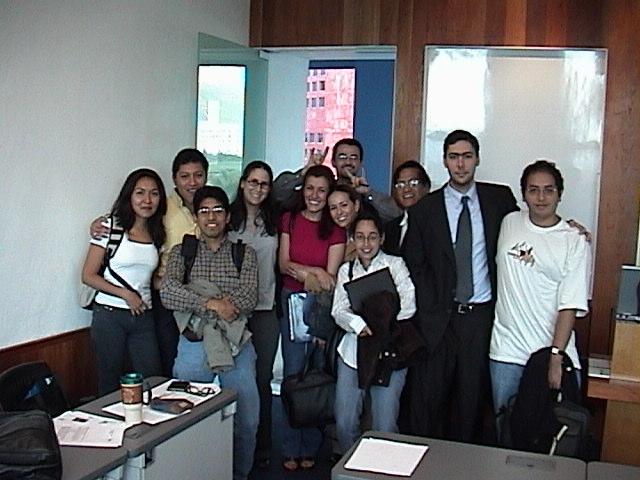 Generaci�n 2003
