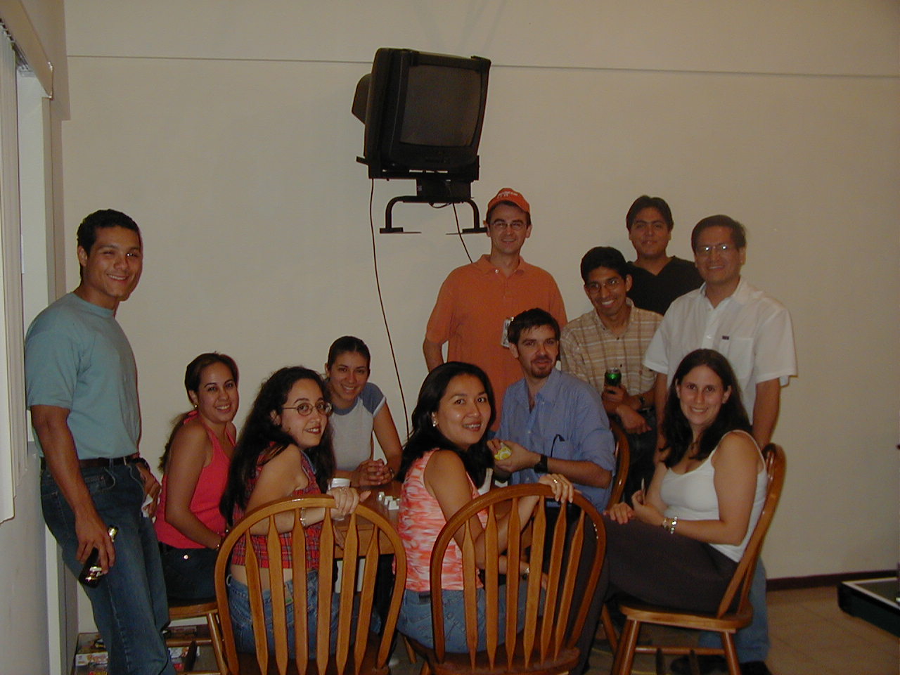 Reuni�n Seminario