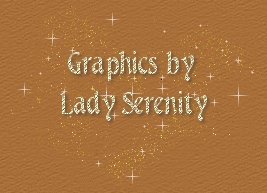 Graphics by ~Lady Serenity