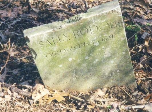 Headstone