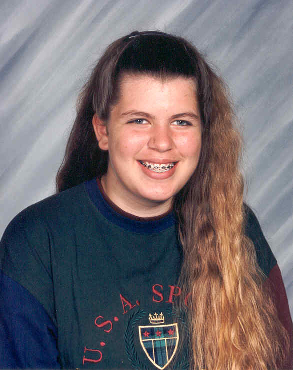 Yeah, I was a dork... 