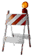 PA Barrier Horse