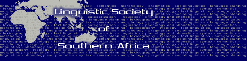 Linguistic Society of Southern Africa