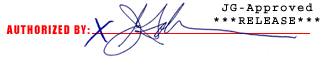 somebody's signature ?