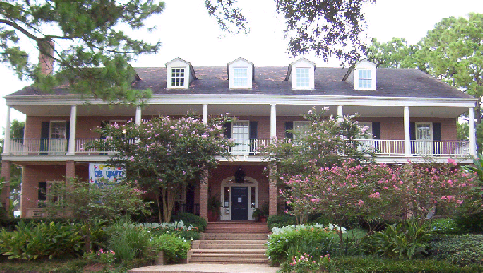LSU Kappa House
