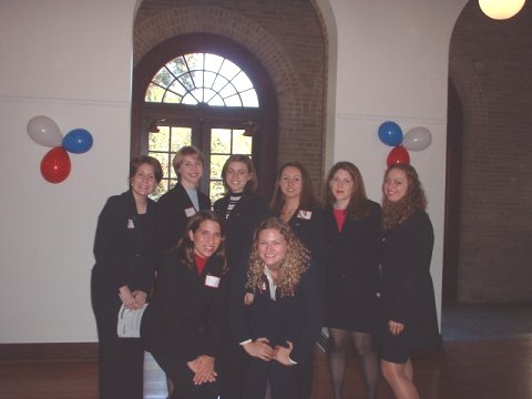 2000-2001 Officers