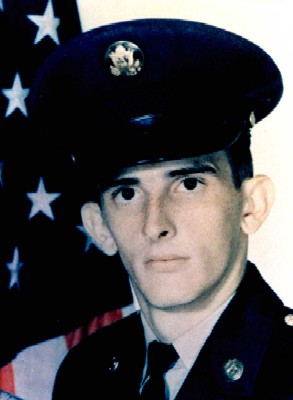 SP4 James A. Loux