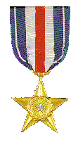 Silver Star Medal