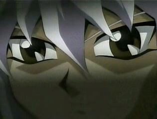 bakura remembering the millennium ring after pegasus threatening to steal it