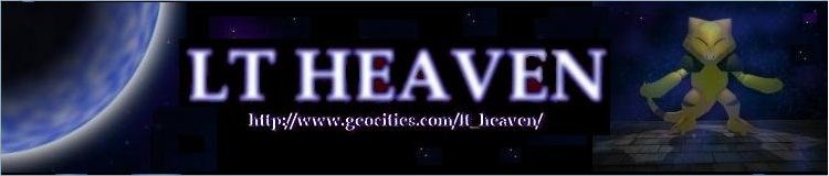LT HEAVEN SITES