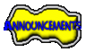 Announcements