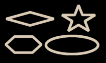 Vector Shapes