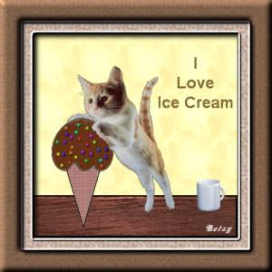 Guess Who Likes Ice Cream?