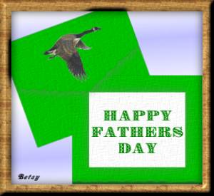Happy fathers Day