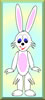 Cartoon Vector Bunny
