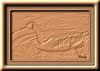 Geese Bronze