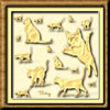Yellow Cats