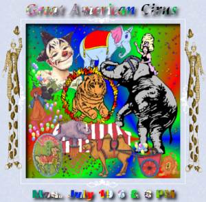 The Circus is comming