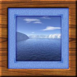 Blue Mat