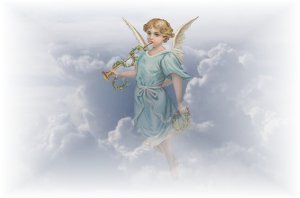 Using the bucket tool to fade an image.